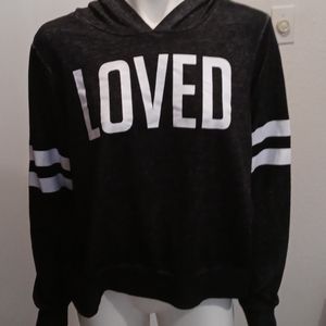 Long sleeve hoodie NWOT